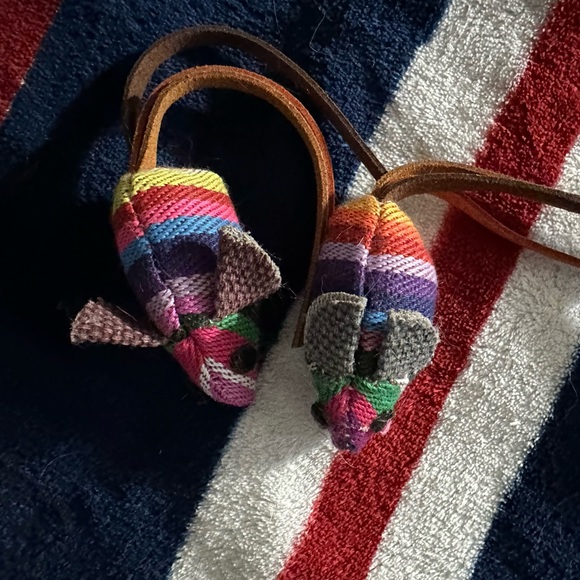 Assortment of Catnip Mice - Picture 1 of 4